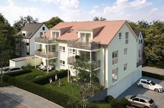 Wohnung kaufen in Graf-Bentinck-Straße 17, 74405 Gaildorf, Gaildorf - ***NEUBAU***EH40***QNG***Tolle Dachgeschosswohnung mit großem Balkon