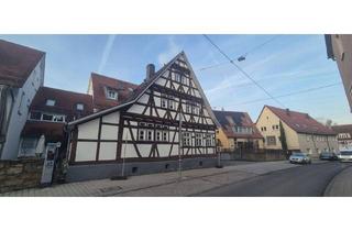 Einfamilienhaus kaufen in 70599 Stuttgart, Stuttgart - Rustikales Einfamilienhaus im Zentrum von Plieningen