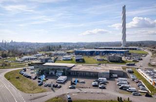 Haus kaufen in 78628 Rottweil, Rottweil - Etablierte Autohausimmobilie in Toplage!