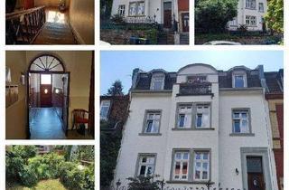 Mehrfamilienhaus kaufen in Pfählerstrasse, 66117 Saarbrücken, Saarbrücken - Stilvolles Mehrfamilienhaus (mit 4 Wohnungen) auch zur Eigennutzung, in ruhiger, bevorzugter, Wohnlage von ALT - Saarbrücken