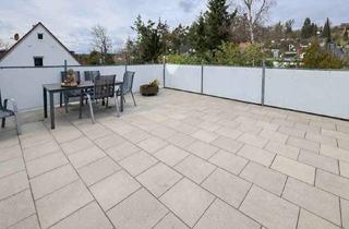 Wohnung kaufen in 91088 Bubenreuth, Bubenreuth - Maisonettewohnung mit großer Terrasse, 2 Bädern & Gestaltungspotenzial