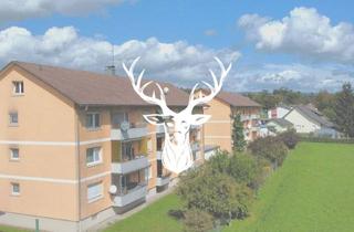 Wohnung kaufen in 79725 Laufenburg, Laufenburg (Baden) - Solide 3,5-Zimmer Eigentumswohnung in ruhiger Lage von Luttingen zu verkaufen