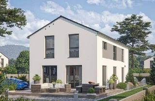 Haus kaufen in 69437 Neckargerach, Neckargerach-Guttenbach - Schlankes QNG Haus - optimal für schmale Grundstücke!