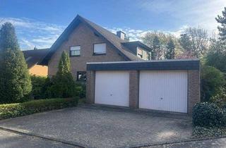 Einfamilienhaus kaufen in 53757 Sankt Augustin, Sankt Augustin - Freistehendes Einfamilienhaus mit Doppelgarage am Park!