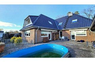 Haus kaufen in 27755 Delmenhorst, Delmenhorst - 0 % Käuferprovision! TOP-Bungalow mit Einliegerwohnung und vielen Highlights Nähe Hasportsee!