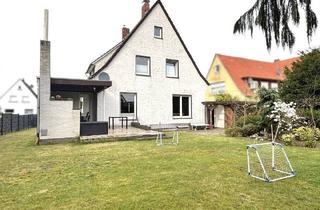 Einfamilienhaus kaufen in 48565 Steinfurt, Steinfurt - Renoviertes Einfamilienhaus mit weitläufigem Gartengrundstück in beliebter Lage von Burgsteinfurt