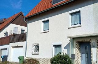 Doppelhaushälfte kaufen in 66125 Saarbrücken, Saarbrücken Dudweiler - Doppelhaushälfte mit Garage