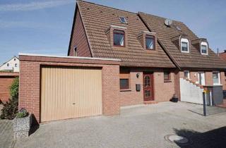 Doppelhaushälfte kaufen in Potsdamer Straße 10A, 27751 Delmenhorst, Delmenhorst - Seltene Gelegenheit: Renovierte Doppelhaushälfte in Delmenhorst StickgrasAnnenriede