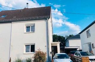 Doppelhaushälfte kaufen in 67551 Worms, Worms - Charmante Doppelhaushälfte in Worms-Pfeddersheim