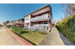 Haus kaufen in 59065 Hamm, Hamm - Provisionsfrei für Käufer: Zweifamilienhaus mit Balkon, Garten und Garage in ruhiger Sackgassenlage