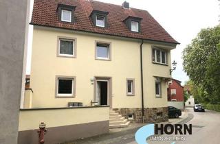 Haus kaufen in Östliche Allee 4, 97447 Gerolzhofen, Gerolzhofen - Solides 3-Familienhaus am Stadtrand