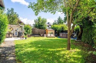 Wohnung kaufen in 82346 Andechs, Andechs-Frieding - Außergewöhnliche ebenerdige Gartenwohnung, 260m², incl. Wertgutachten