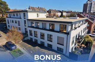 Wohnung kaufen in 41239 Mönchengladbach, Mönchengladbach / Schrievers - Baujahr 2020! 4-Zimmer-ETW in ruhiger, gefragter Lage von MG-Schrievers! * vermietet * Erdgeschoss *