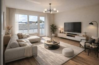 Wohnung kaufen in 33100 Paderborn, Paderborn - Traumchance - TOP kernsaniert - sonnige 3 Raum Wohnung mit Garage