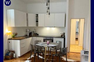 Wohnung kaufen in Reichenberger Straße 155, 10999 Berlin, Berlin - Kreuzberger Kiez: 2-Zimmer-Apartment zum Selbstbezug, sanierter Altbau, Dielenboden, provisionsfrei