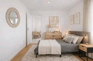 Wohnung kaufen in 86163 Augsburg, Augsburg - Neu sanierte Kapitalanlage -5,57% Rendite- 3er WG in Augsburg