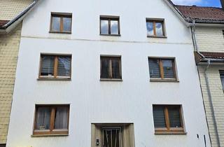 Mehrfamilienhaus kaufen in 78120 Furtwangen, Furtwangen im Schwarzwald - Kapitalanlage mit 3 Wohnungen und viel Potenzial