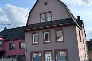 Einfamilienhaus kaufen in 54538 Bausendorf, Bausendorf - Einfamilienhaus mit Charme