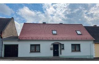 Einfamilienhaus kaufen in 06425 Alsleben, Alsleben (Saale) - Familienfreundliches Einfamilienhaus mit viel Platz und Garten