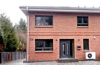 Doppelhaushälfte kaufen in 23923 Lüdersdorf, Lüdersdorf - Neubau: energieeffizient, modern & bezugsfertig in Lübecks Nähe