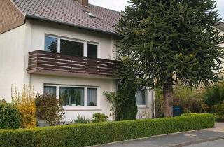 Haus kaufen in 32657 Lemgo, Lemgo - Zweifamilienhaus mit Doppelgarage