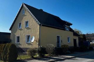 Einfamilienhaus kaufen in 96349 Steinwiesen, Steinwiesen - Saniertes Einfamilienhaus Neufang Steinwiesen 125qm Pelletheizung