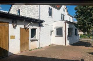 Einfamilienhaus kaufen in 38271 Baddeckenstedt, Baddeckenstedt - Einfamilienhaus mit Garten, gute Infrastruktur für Handwerker