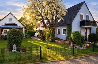 Einfamilienhaus kaufen in 37154 Northeim, Northeim - Kernsaniertes Einfamilienhaus mit idyllischem Garten in Hillerse