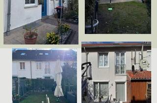 Haus kaufen in 21075 Hamburg, Hamburg - Reihenmittelhaus Hamburg-Heimfeld| 115 m² | Keller + DG | Carport