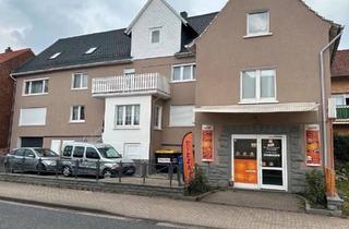 Mehrfamilienhaus kaufen in 36179 Bebra, Bebra - Großzügiges Mehrfamilienhaus mit Imbiss zum verkaufen