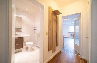 Wohnung kaufen in 65203 Wiesbaden, Wiesbaden - STILLVOLLE, NEUWERTIGE 2 Zi WHGBALK ins GRÜNEEBK in WIESBADEN