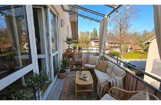 Wohnung kaufen in 84478 Waldkraiburg, Waldkraiburg - GROßZÜGIG ZUM ENTSPANNEN IN RUHIGER LAGE