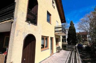 Haus kaufen in 93453 Neukirchen, Neukirchen bei Heiligen Blut - Zweifamilienhaus in Neukirchen am hl. Blut