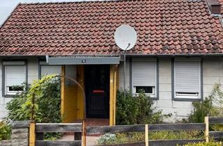 Einfamilienhaus kaufen in 31683 Obernkirchen, Obernkirchen - Kleines Einfamilienhaus in ruhiger Stadtrandlage in Obernkirchen