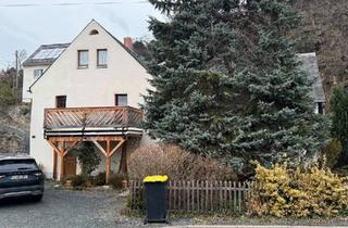 Einfamilienhaus kaufen in 09603 Großschirma, Großschirma - Freistehendes Einfamilienhaus 6 Zimmer mit Garten