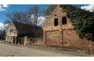 Haus kaufen in 01983 Großräschen, Großräschen - Alter Dreiseitenhof Sanierungsbedürftig mit Potential 1402qm