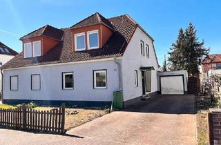 Doppelhaushälfte kaufen in 39435 Egeln, Egeln - Doppelhaushälfte in in der Nähe von Magdeburg (Egeln)