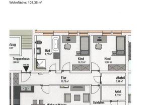 Wohnung kaufen in 15230 Frankfurt, Frankfurt (Oder) - Attraktive Neubau-Eigentumswohnung in Odernähe - 101,36 m²
