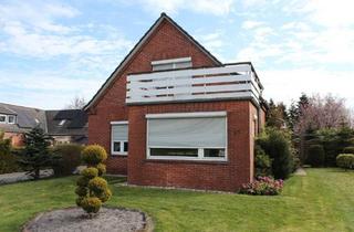 Einfamilienhaus kaufen in 26529 Upgant-Schott, Upgant-Schott - EFH mit großem Garten im Herzen Ostfrieslands ohne Makler