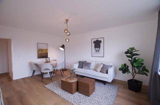 Wohnung kaufen in 53879 Euskirchen, Euskirchen - *Renovierte* 3- Zimmer ETW mit Balkon in Feldrandlage