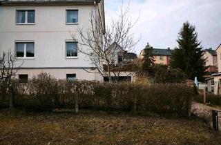 Doppelhaushälfte kaufen in 09380 Thalheim, Thalheim/Erzgebirge - Doppelhaushaelfte mit Gartenhaus und Doppelgarage
