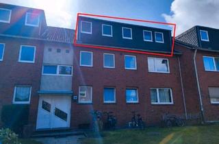 Wohnung kaufen in 27639 Wurster Nordseeküste, Wurster Nordseeküste - Provisionsfreie 3-Zimmer-Dachgeschosswohnung - 27639 Nordholz