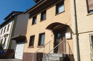 Doppelhaushälfte kaufen in 69151 Neckargemünd, Neckargemünd - Kernsanierte Doppelhaushälfte mit Burgblick - Provisionsfrei