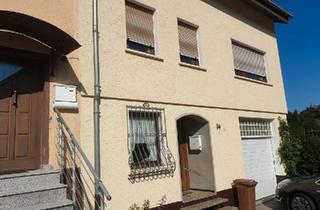 Doppelhaushälfte kaufen in 69151 Neckargemünd, Neckargemünd - Sehr gepflegte Doppelhaushälfte in Neckargemünd-Dilsberg