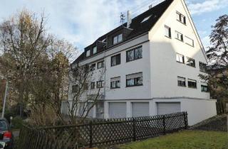 Wohnung kaufen in 71642 Ludwigsburg, Ludwigsburg - LB-Hoheneck, 3 ½ - Zimmer-Wohnung in toller Lage