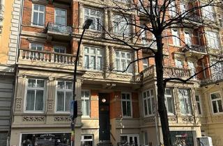 Wohnung kaufen in 22087 Hamburg, Hamburg - Schöne 2-Zimmer Wohnung direkt an der Außenalster