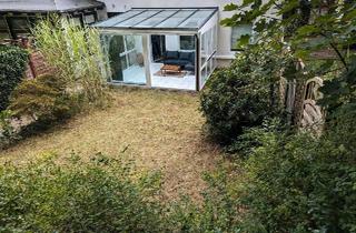 Wohnung kaufen in 21077 Hamburg, Hamburg - Exklusive Terrassenwohnung mit eigenen Garten und Sauna