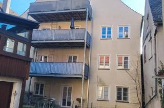 Mehrfamilienhaus kaufen in 87719 Mindelheim, Mindelheim - MFH Mindelheim Altstadt, Top Rendte! 8 sanierte Wohnungen