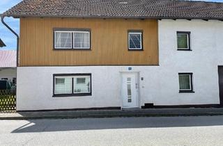 Einfamilienhaus kaufen in 94486 Osterhofen, Osterhofen - Einfamilienhaus mit Nebengebäuden