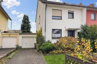 Doppelhaushälfte kaufen in 51503 Rösrath, Rösrath - Aus Alt macht Neu: Doppelhaushälfte mit enormem Potenzial in Top-Lage